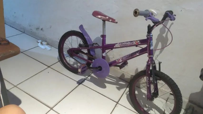 Bicicleta infantil  - Foto 2