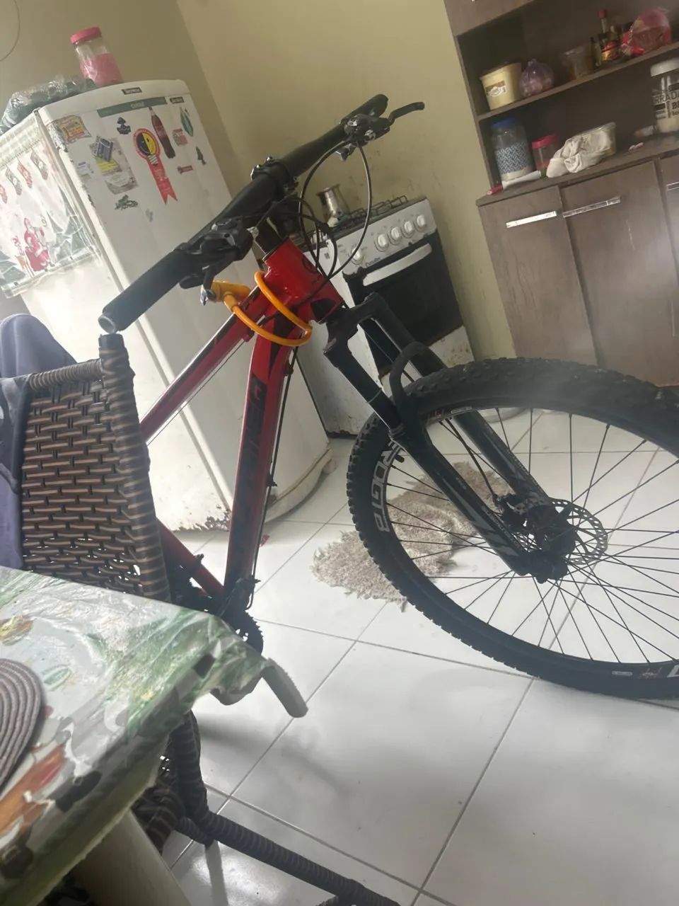 Bicicleta  - Foto 2