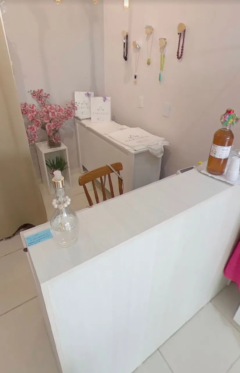 PASSA-SE LOJA DE MODA FEMININA - ESTRUTURA DE PONTO COMERCIAL MONTADA - Foto 5