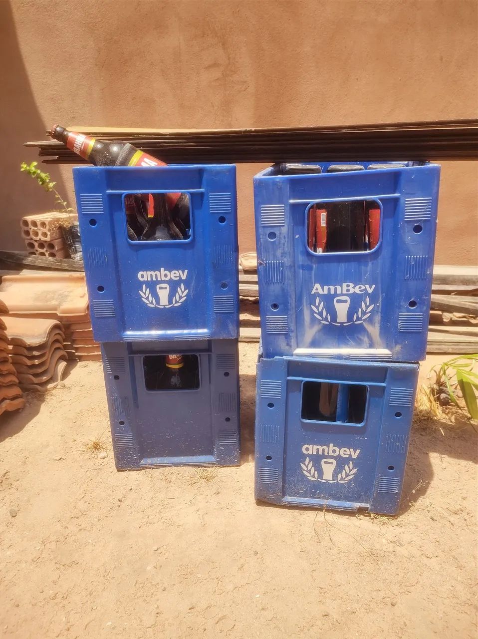 Grade de cerveja 
