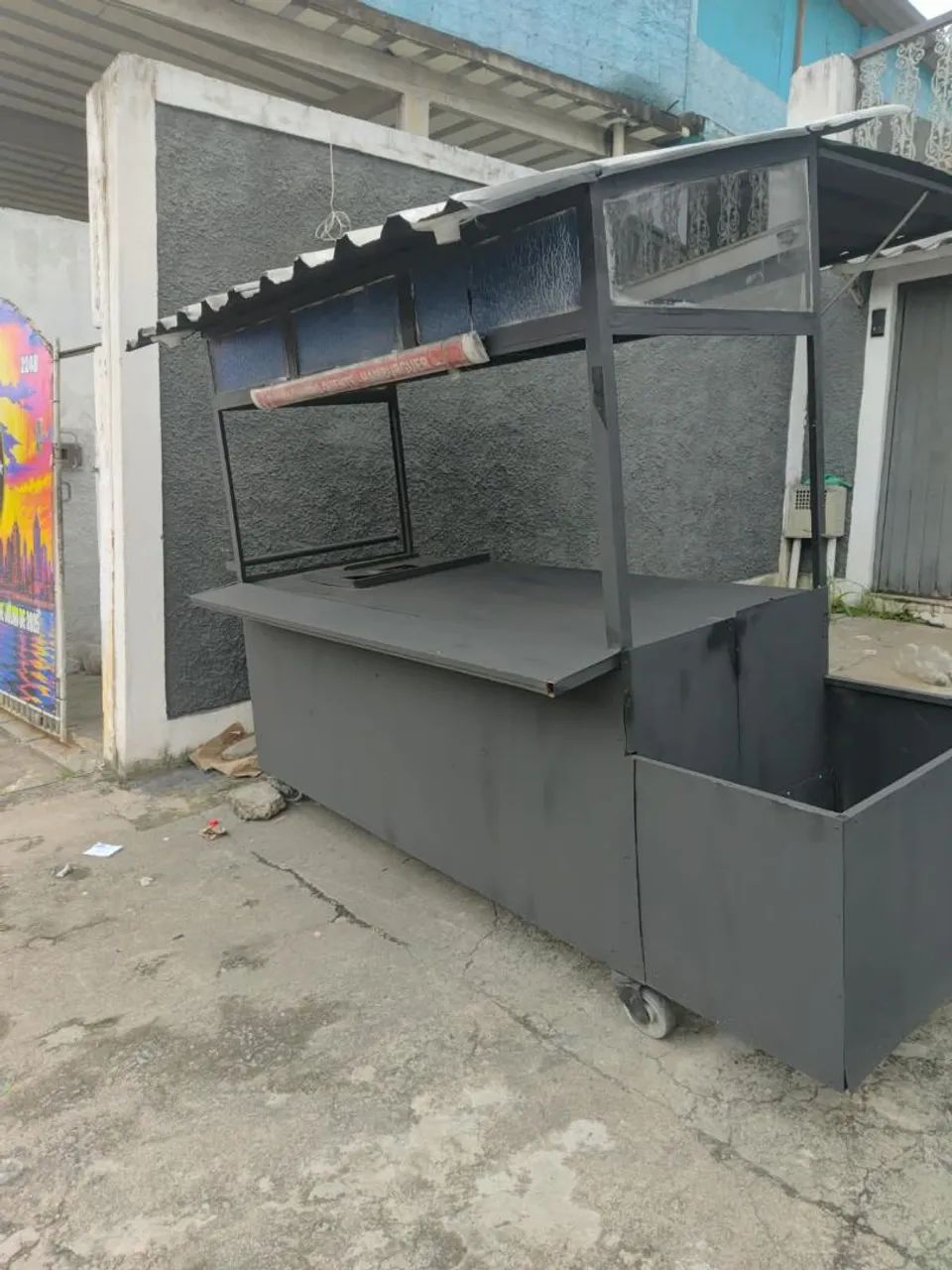 Trailer de lanches  - Foto 5