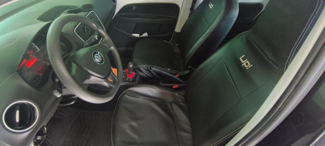 Volkswagen Up! Take 1.0 Total Flex 12V 5P 2018 - Foto 8
