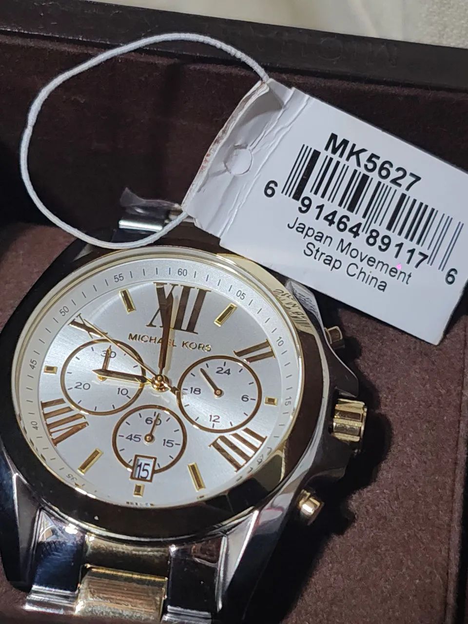 Relógio Michael Kors MK5627 novo - Foto 2