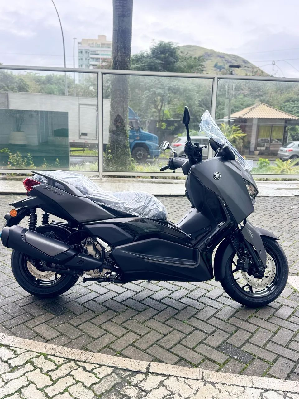 Xmax 300 2027 Yamaha xmax 2027 zero km  - Foto 4