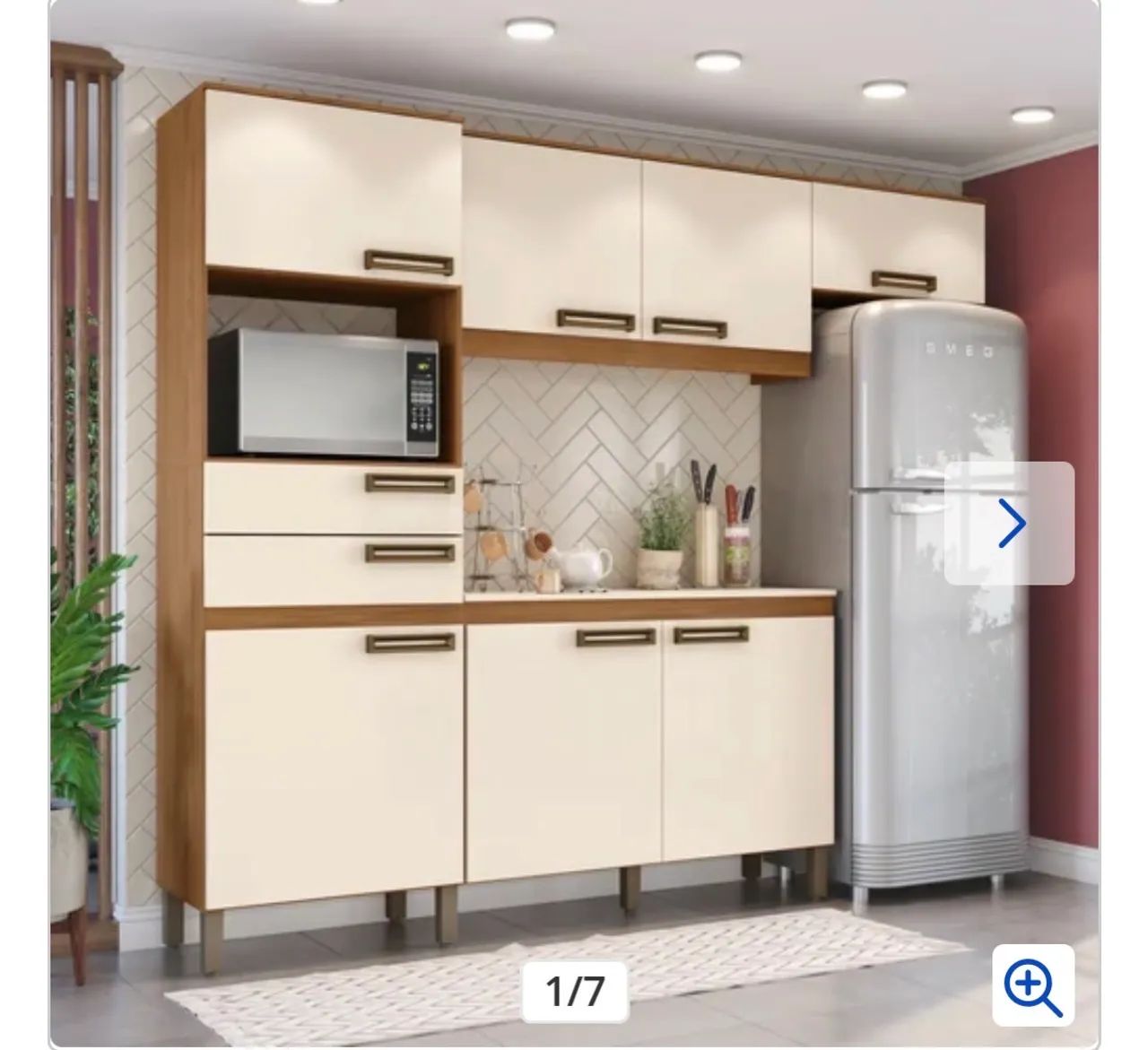 Armário de cozinha  - Foto 3