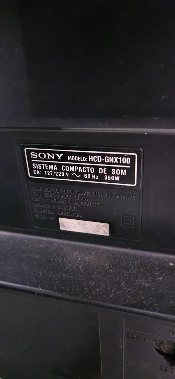 Aparelho som Sony - Foto 4
