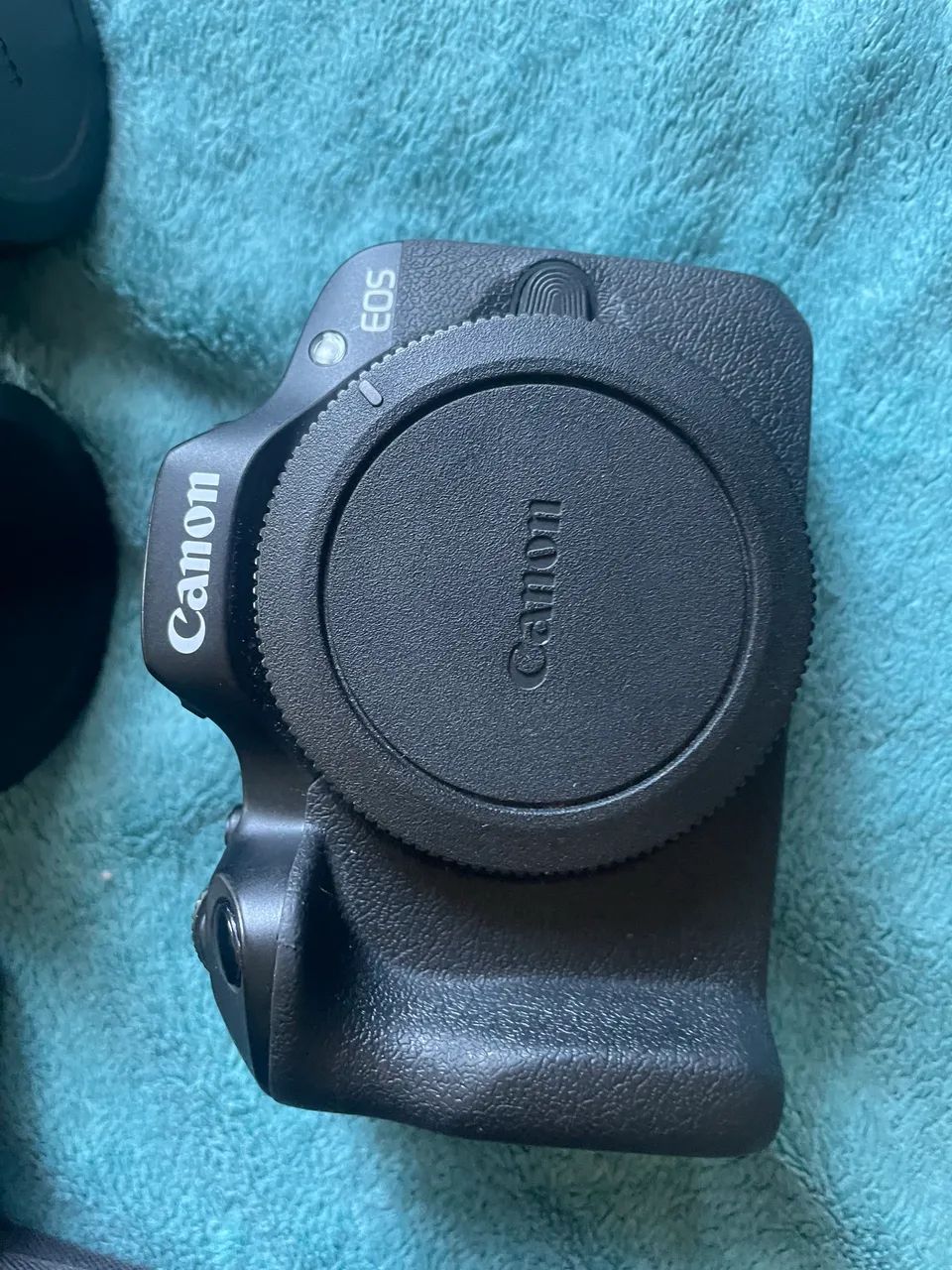 Canon R100 com Kit - Foto 3