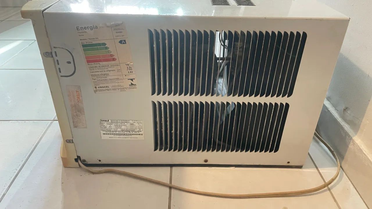 Ar Condicionado Cônsul 7500btus  - Foto 2