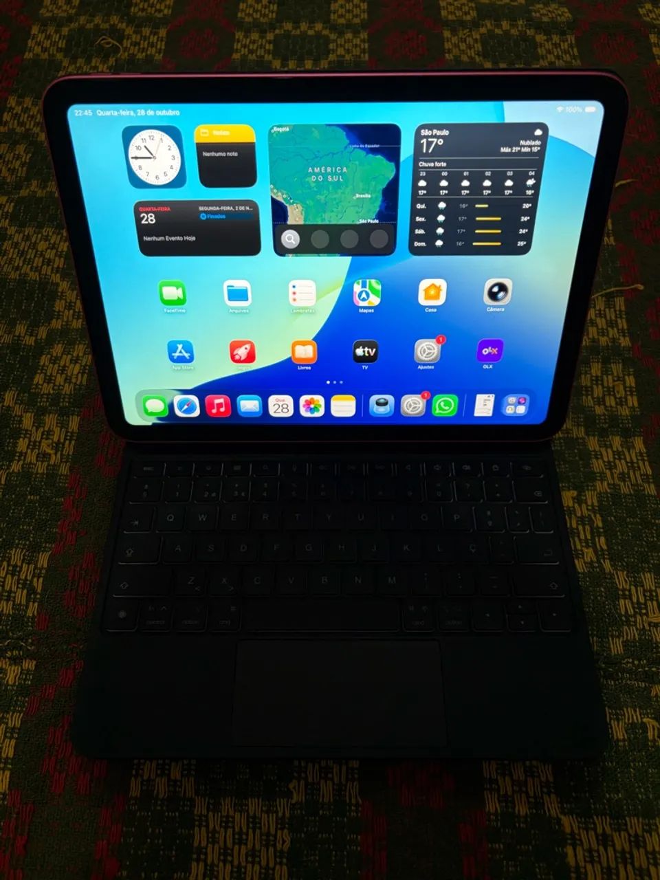 iPad 11 128gb Rosa  - Foto 3