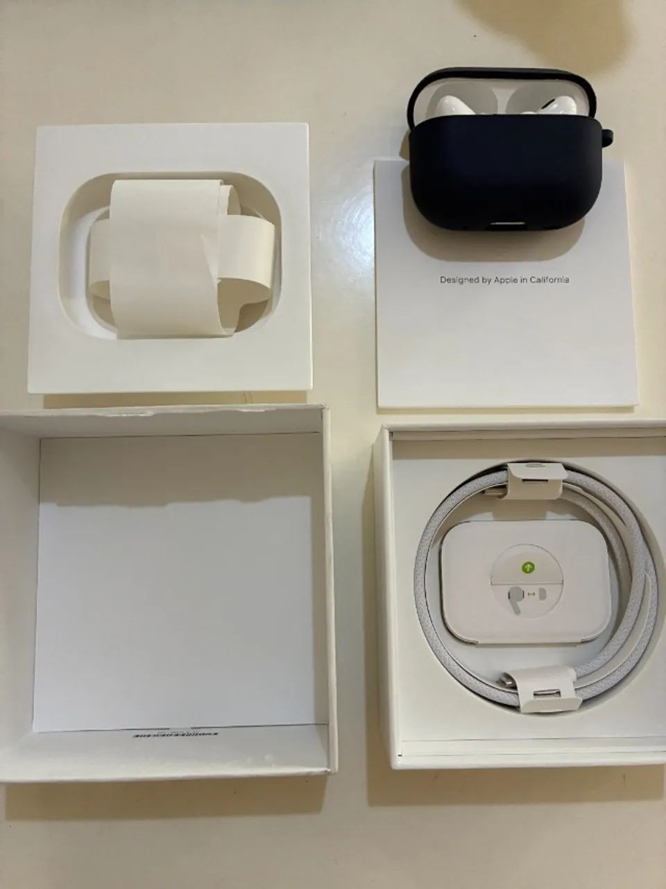  AirPods Pro 2 nacional com garantia - Foto 3