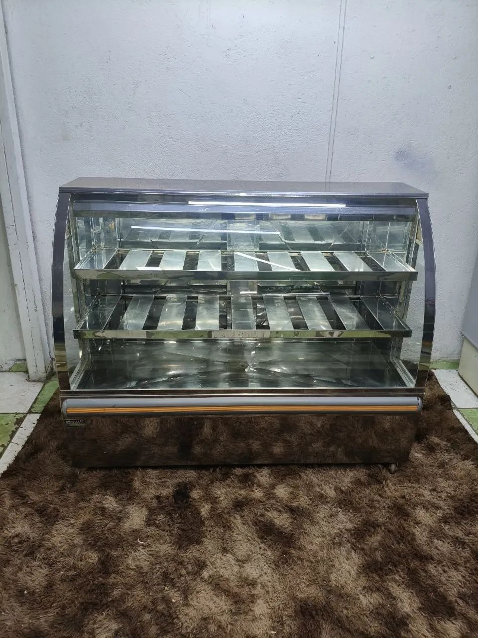 Balcão para Bolos Caseiros - Inox  - Foto 5