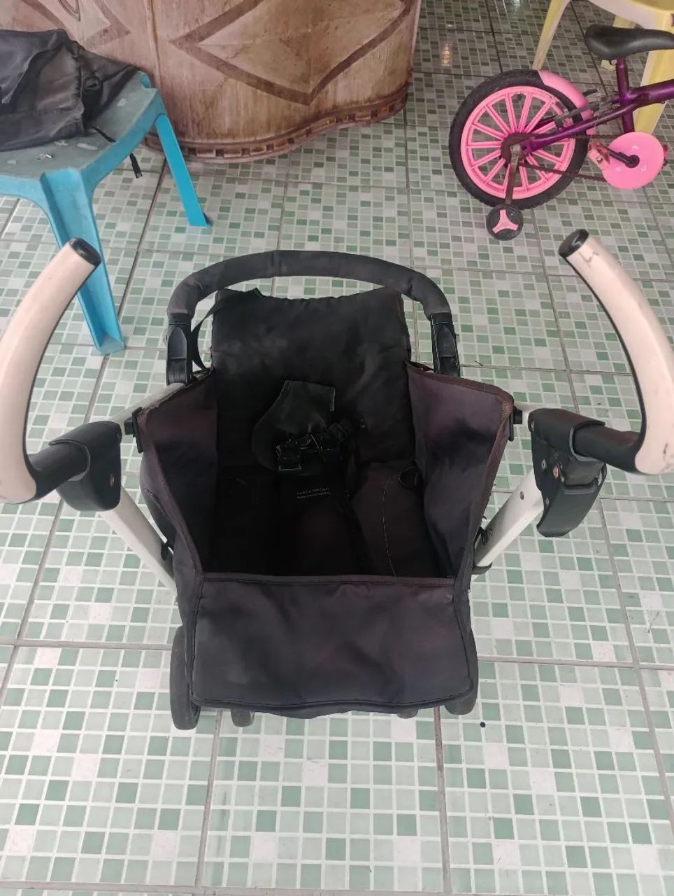 carrinho de bebê  - Foto 4