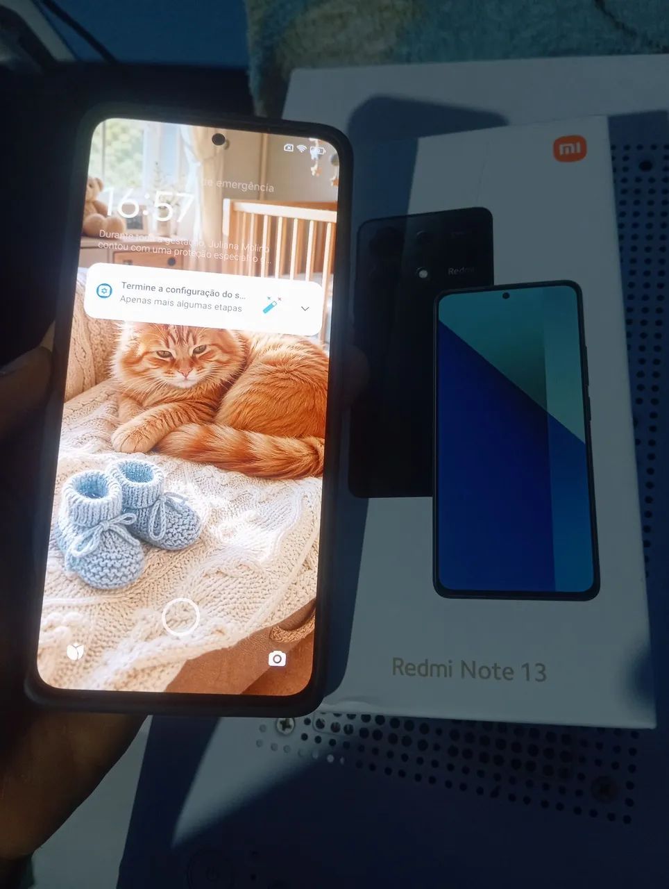 Xioami note 13 original 