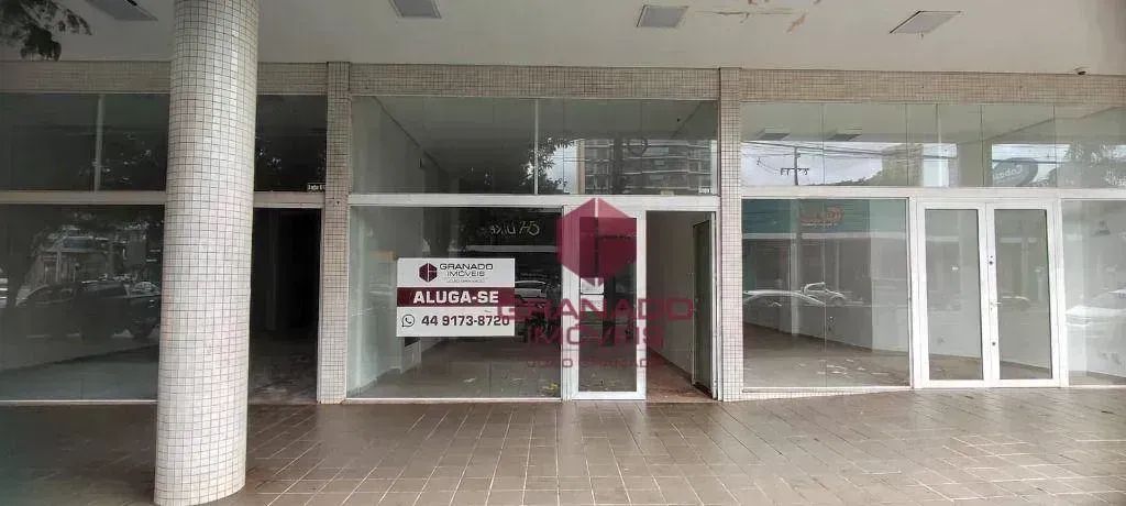 Sala para alugar, 125 m² por R$ 8.500,24/mês - Centro - Maringá/PR - Foto 3
