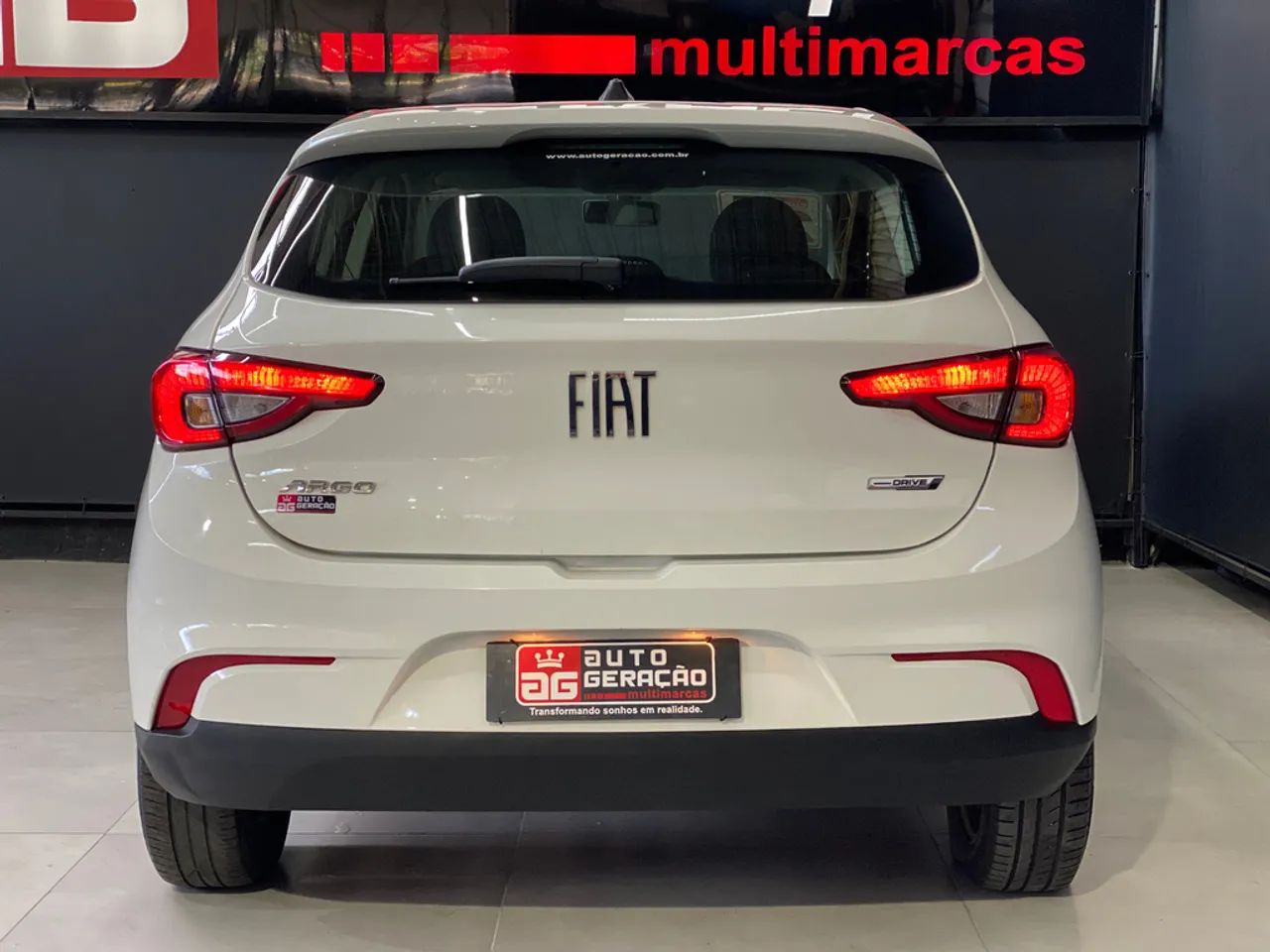 Fiat Argo Drive 1.0 Firefly 2025 - Foto 3