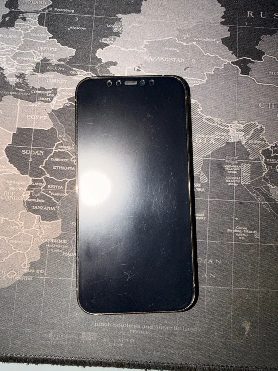 iPhone 12 Pro (dourado 128gb) - Foto 5