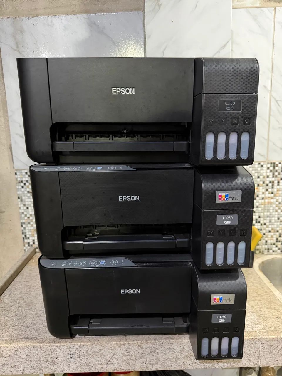 Impressora Epson l3250