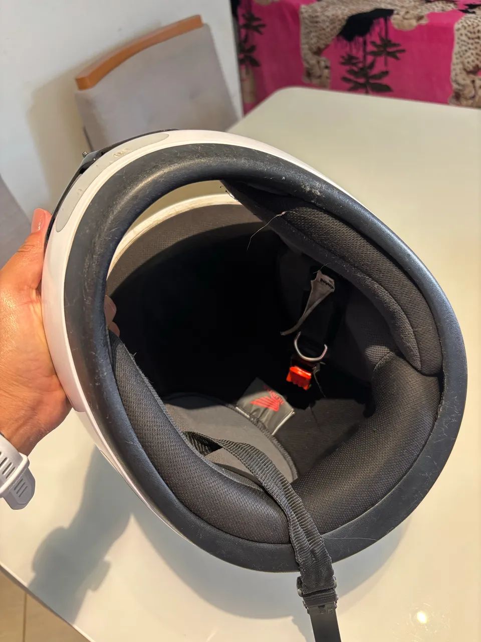 Capacete Honda  - Foto 5