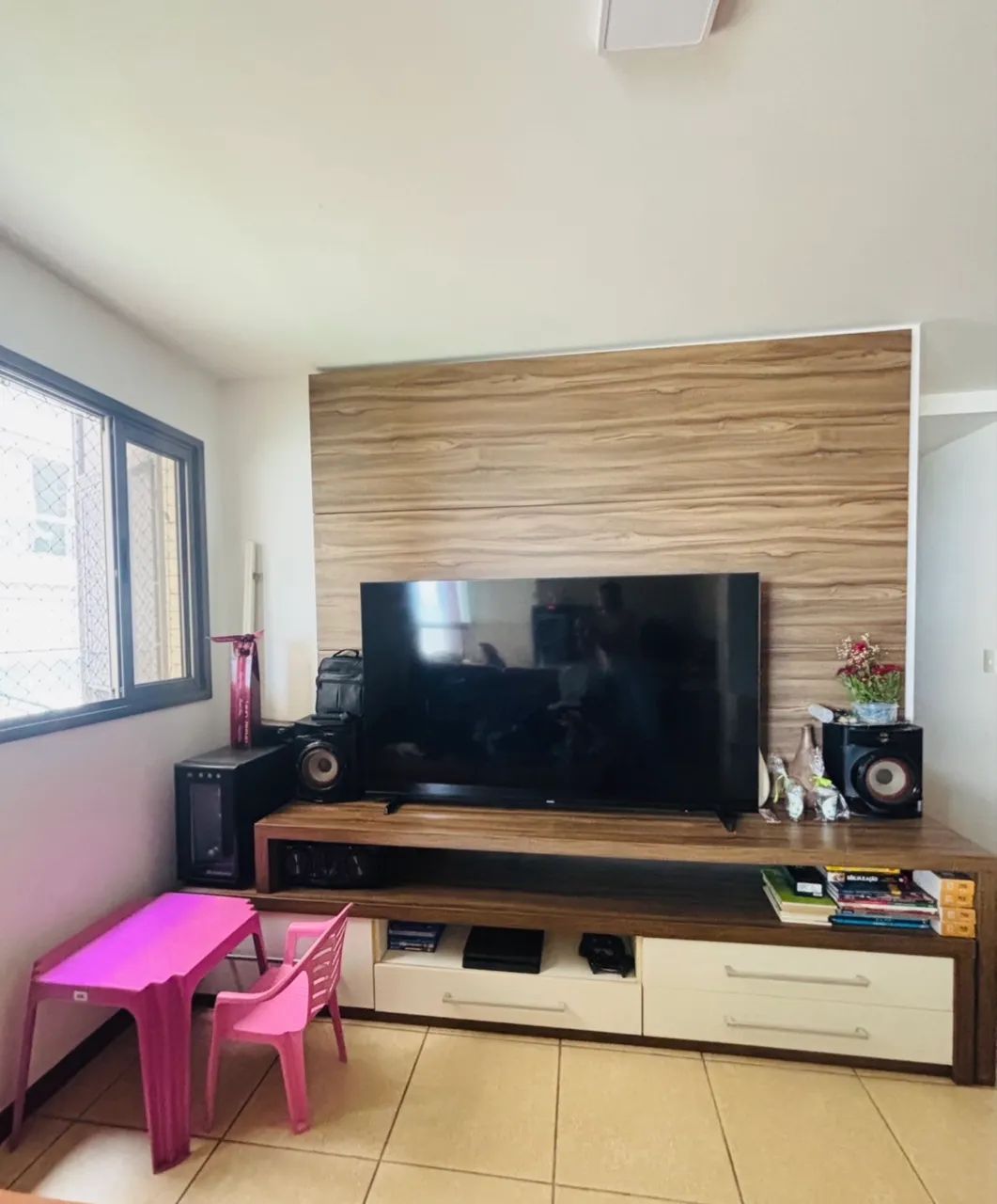Painel/ Rack para TV