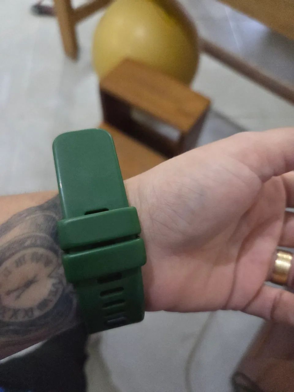 Relógio xiaomi 4 SmartWatch  - Foto 3