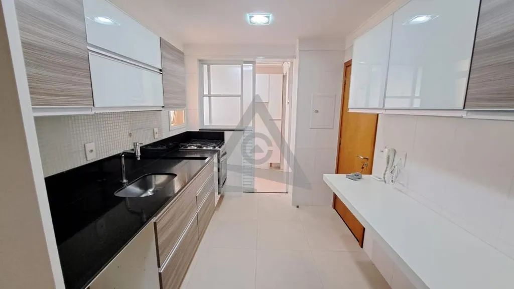 Apartamento para alugar em Campinas, Cambuí, com 3 quartos, com 105 m², Edifício Veneza - Foto 4