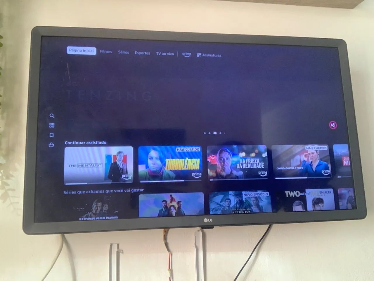 Smart TV LG 32  - Foto 3