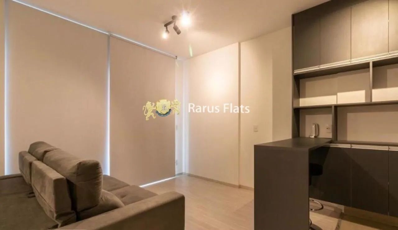 Flat com 1 Quarto à venda, 40m² - Itaim Bibi - Foto 4