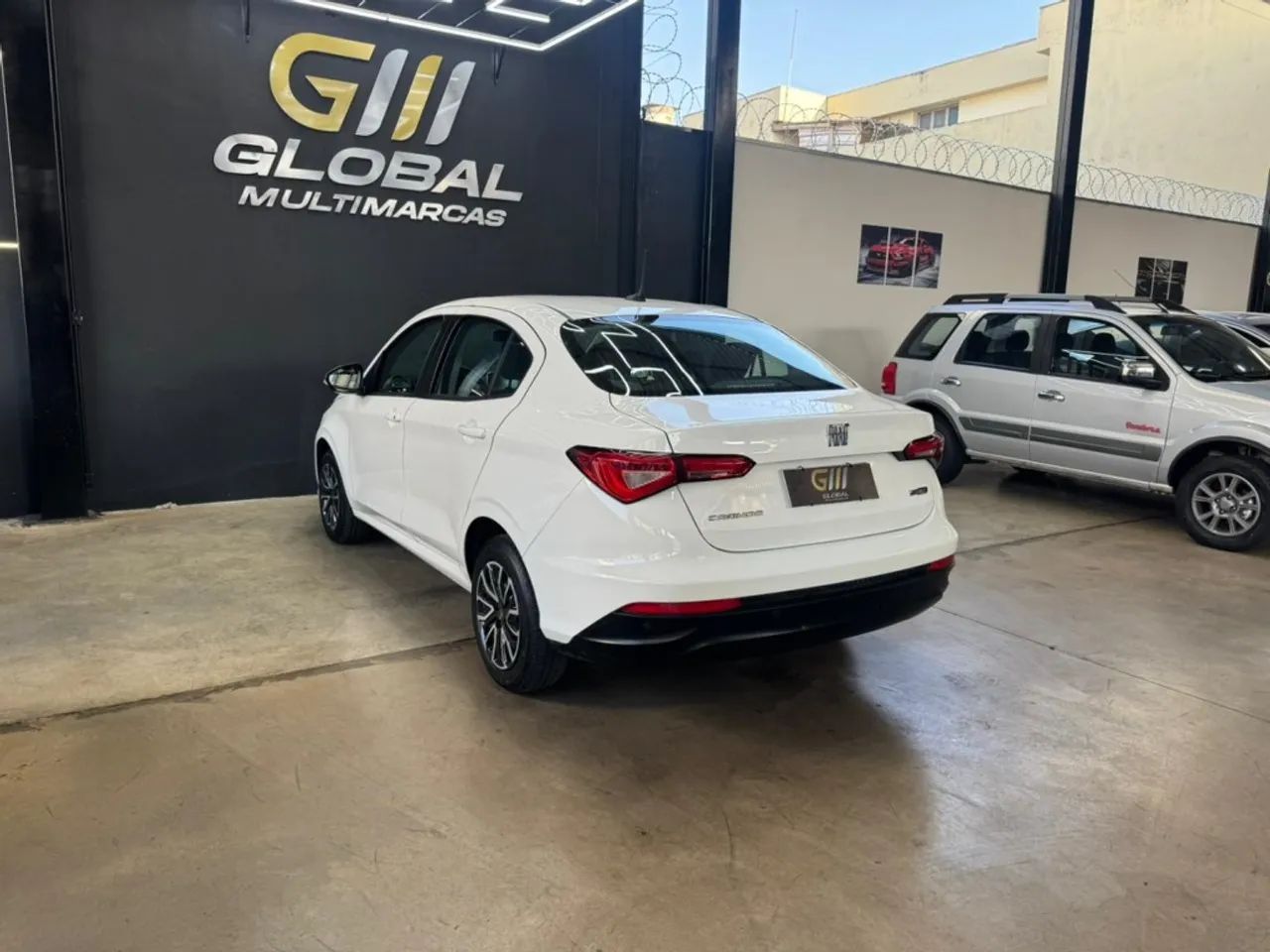 Fiat Cronos Drive 1.3 8V Flex 2022 - Foto 4