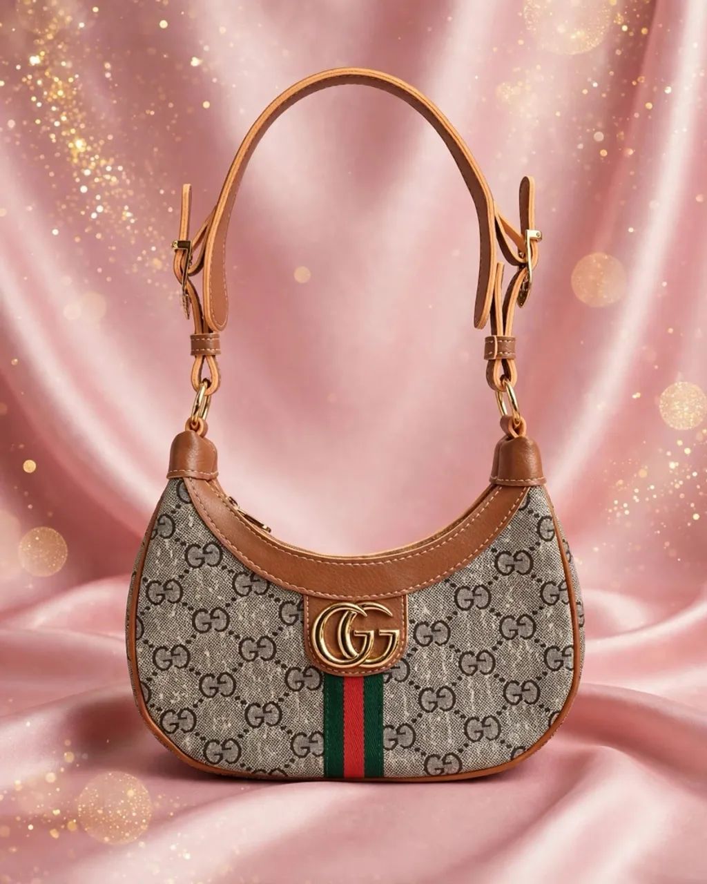 Bolsa meia lua