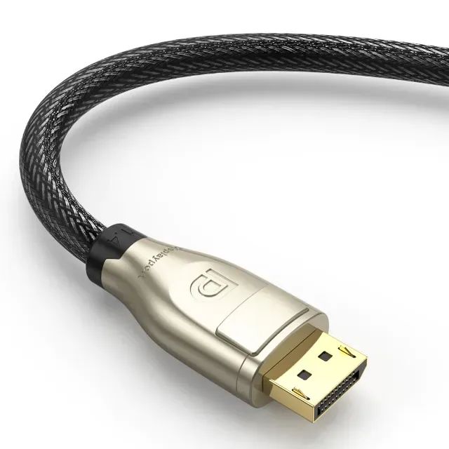 cabo displayport 1metro - Foto 3