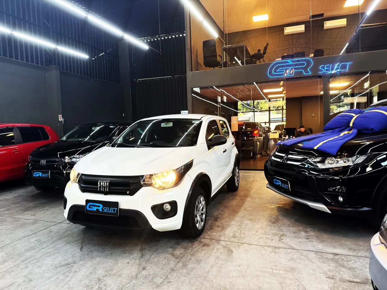 Fiat Mobi Like 1.0 Fire Flex 5P. 2025 - Foto 5