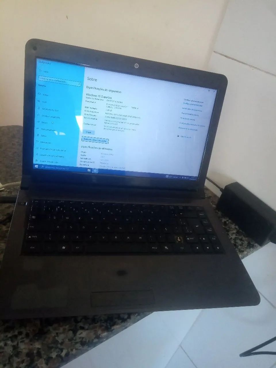Notebook SIM+
