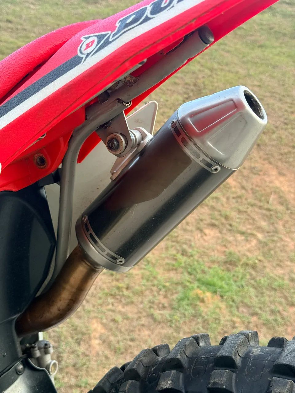 CRF 250F Equipada - Foto 5