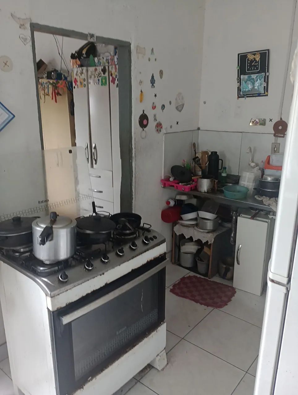 Vendo ou troco esse imóvel  - Foto 5