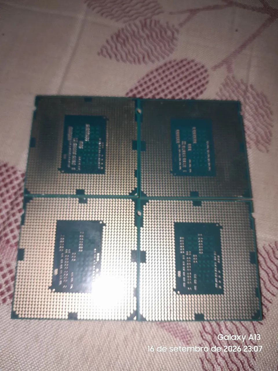 Processadores intel 4° geração - Foto 3