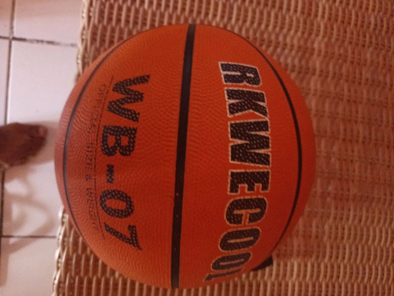 Bola de basquete 