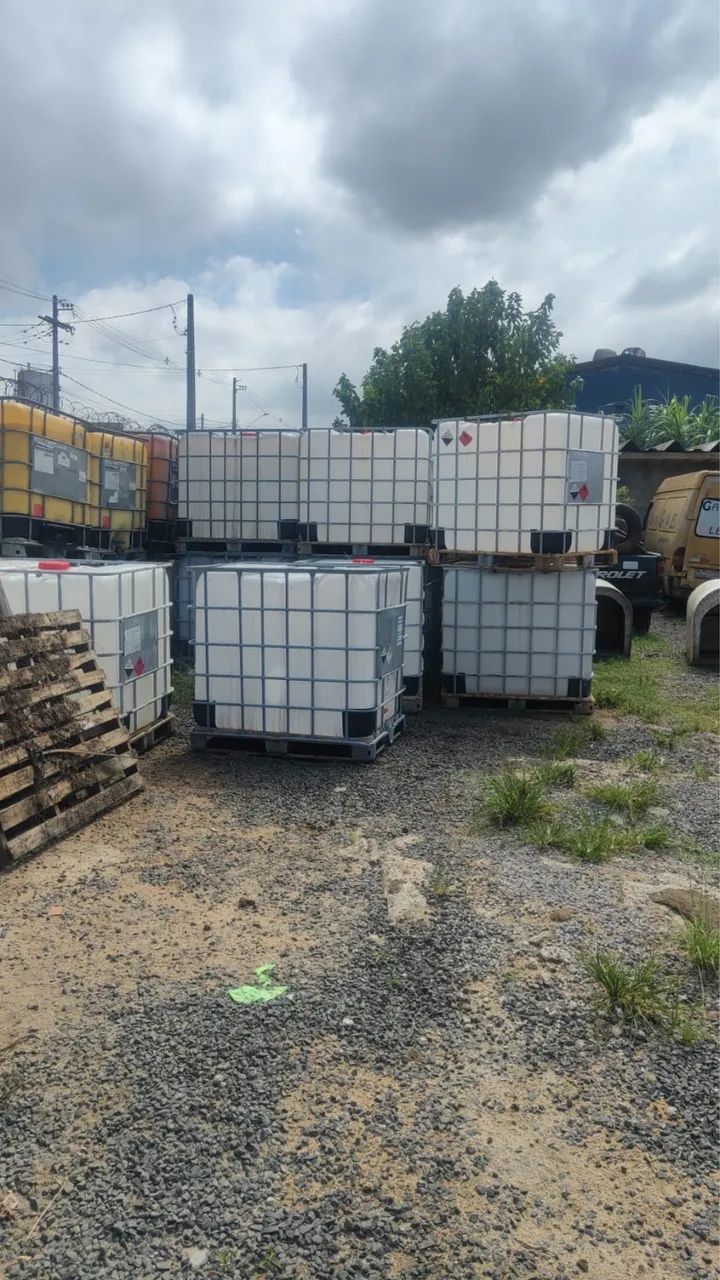 IBC de 1000 Litros (Container) - Foto 2