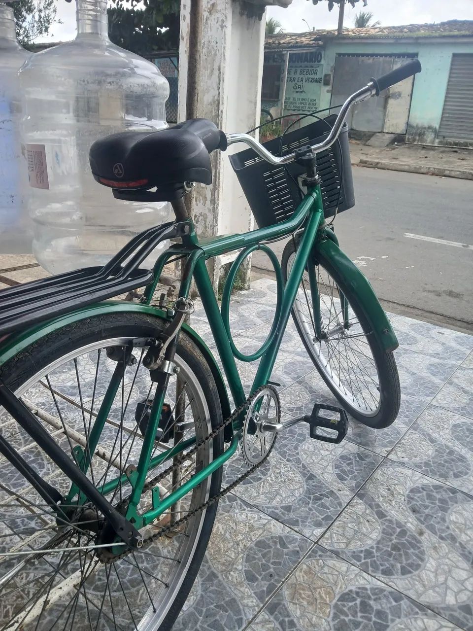 Bicicleta monark 