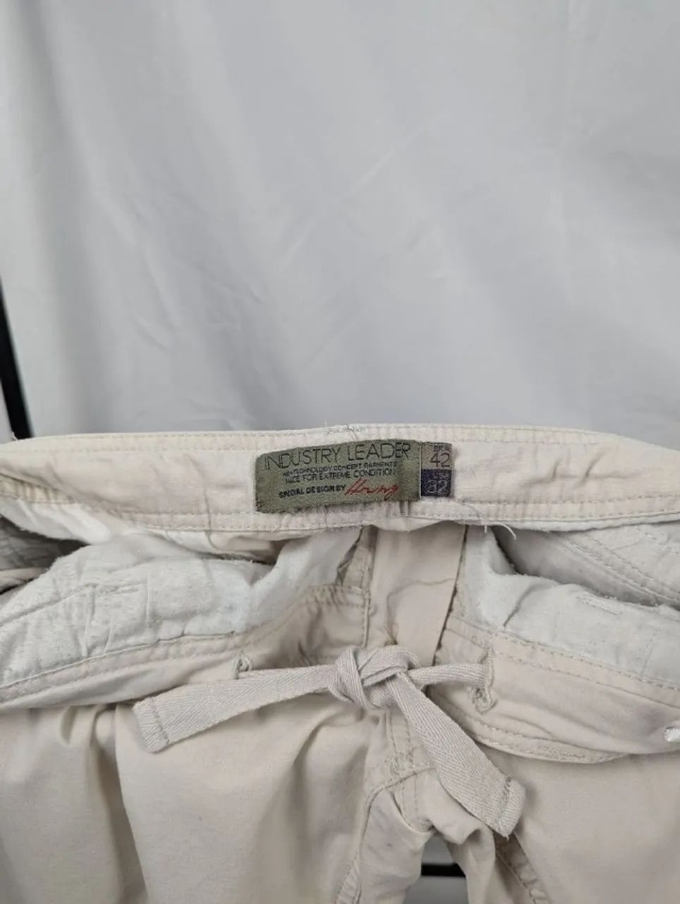 bermuda creme Hering  - Foto 2