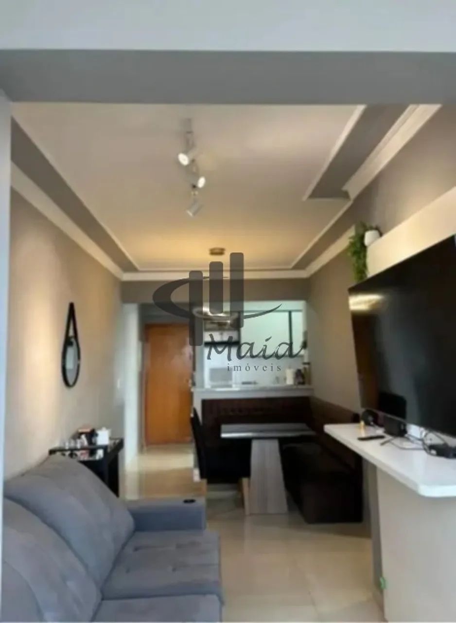 Venda Apartamento Santo Andre Campestre Ref: 46277 - Foto 2