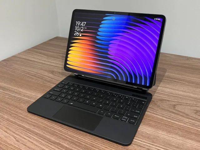 Tablet Xiaomi Pad 7 Pro 12 GB de RAM 512 GB Rom 11,2 polegadas 8850mah 67w Cinza