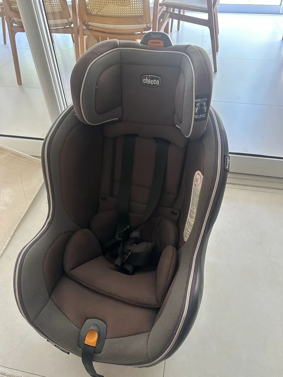 Carrinho de bebe da Chicco - Foto 2