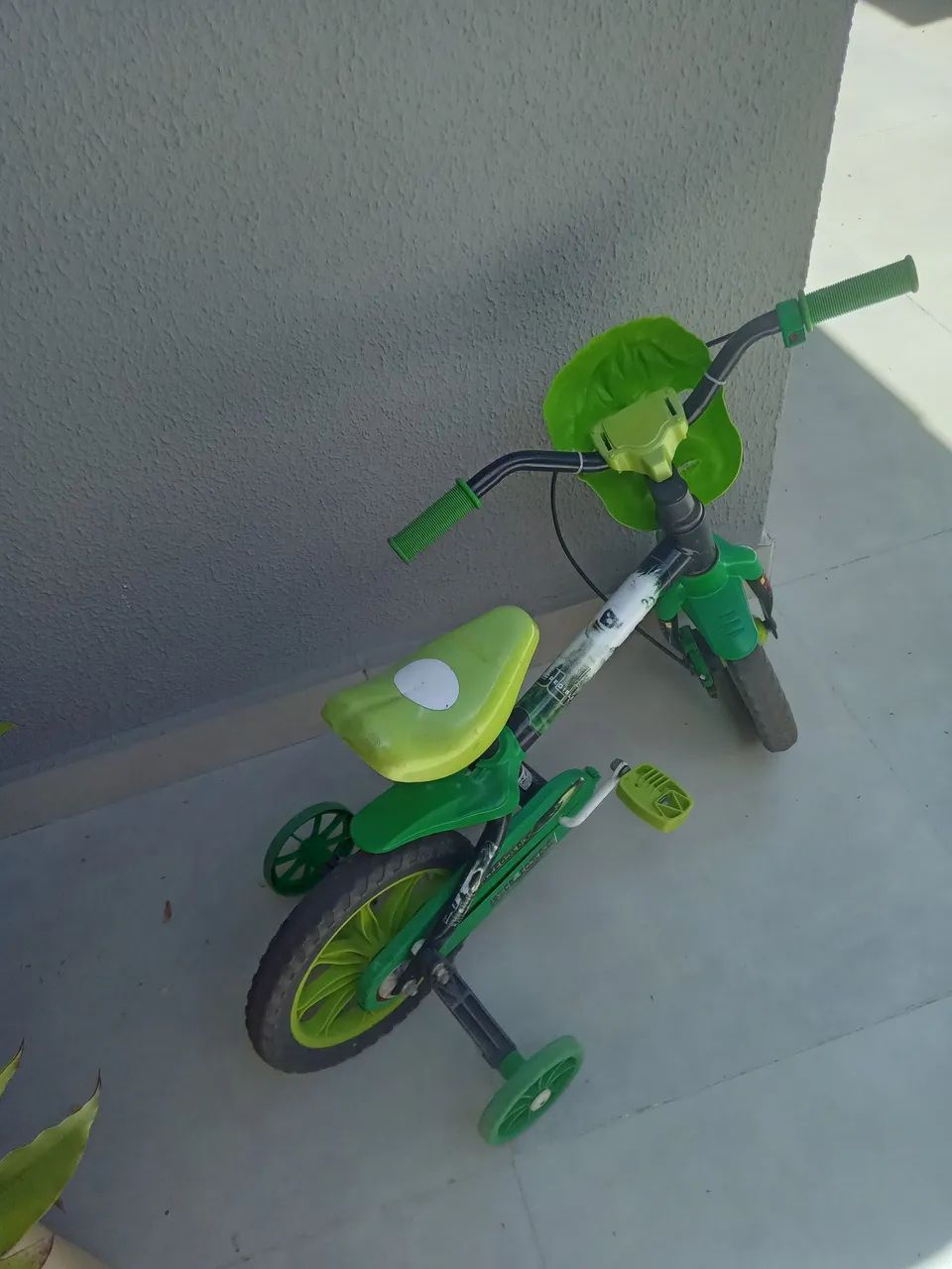 Bicicleta infantil 