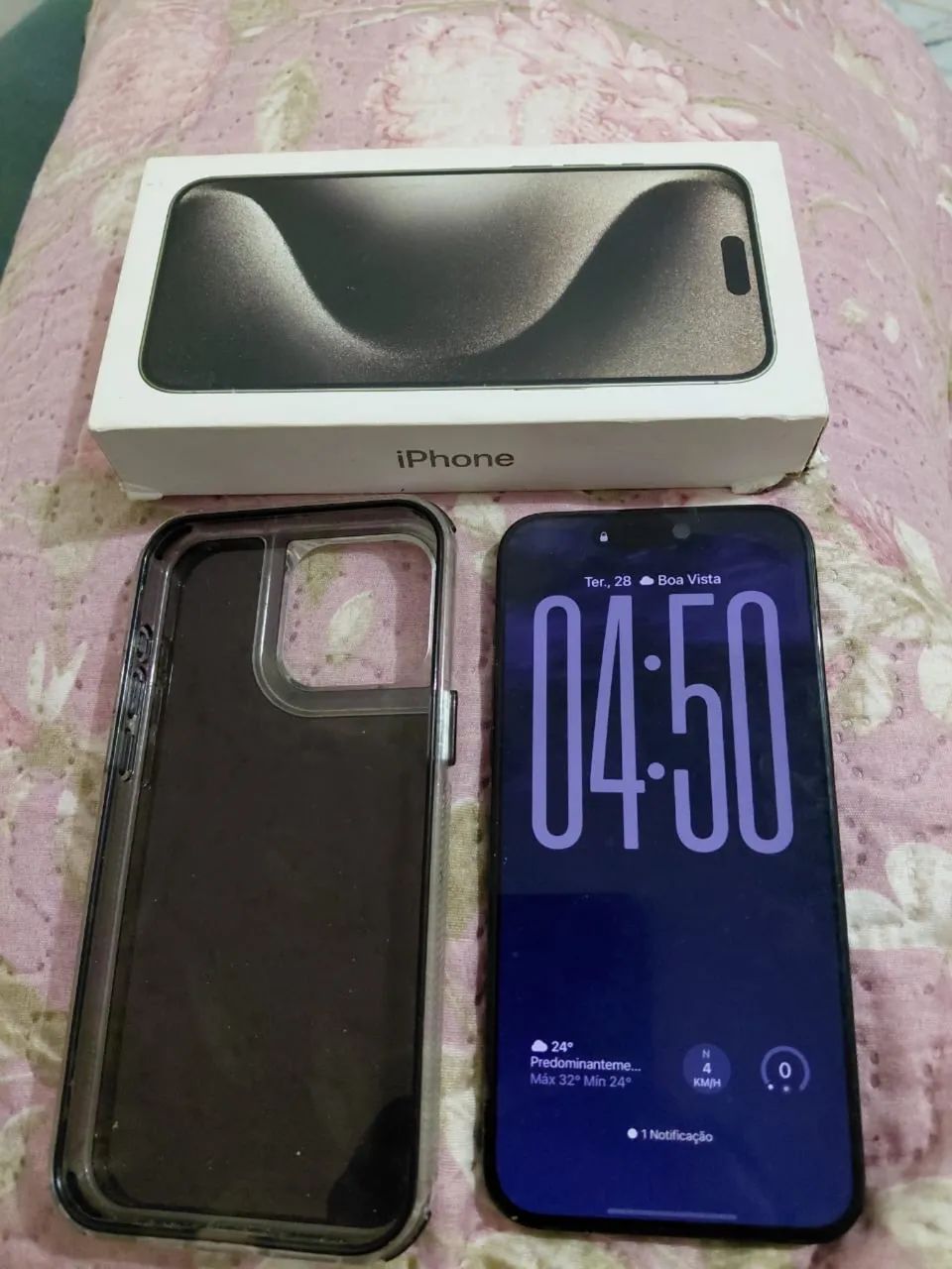 Vende-se iPhone
