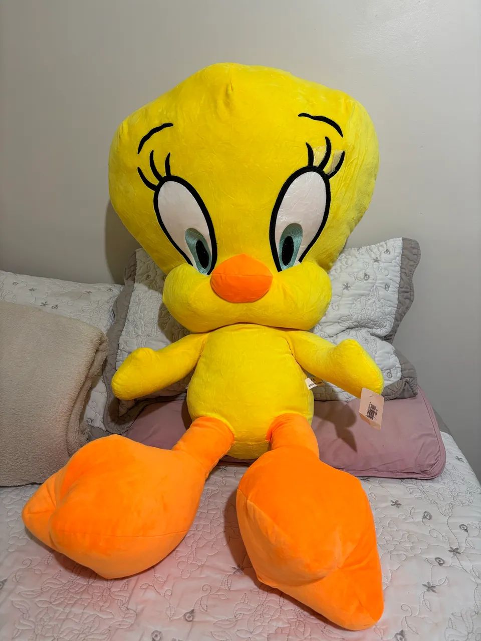 Piu-Piu de pelúcia gigante 