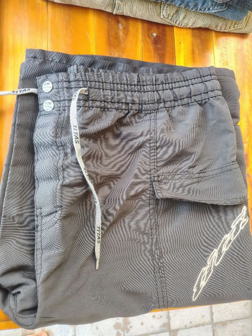 Bermuda Nova  da Titãs  (plus size)