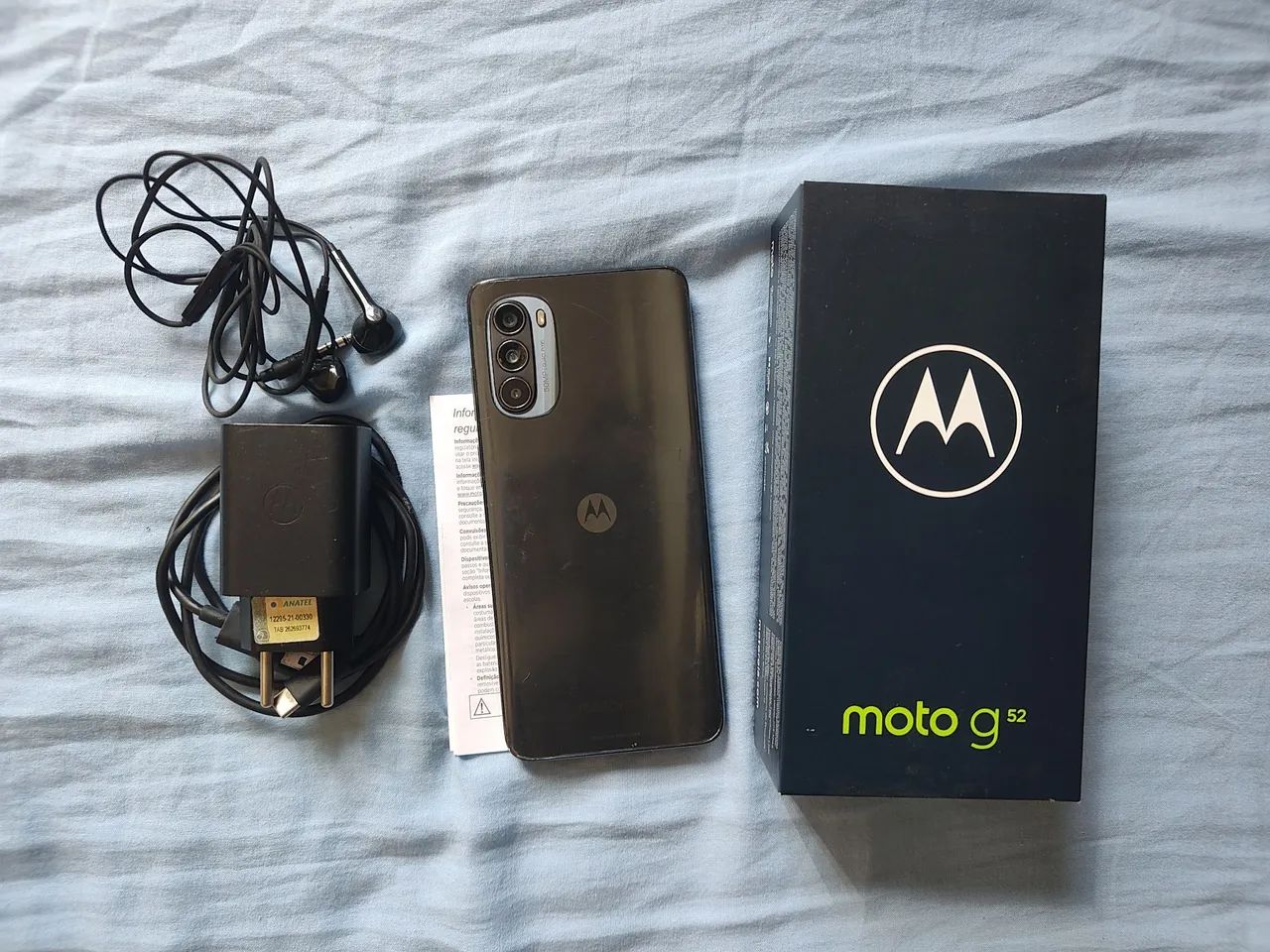 motorola moto g52 - Foto 2