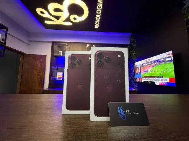 IPHONE 18 PRO 256GB BORDÔ - BH SAVASSI