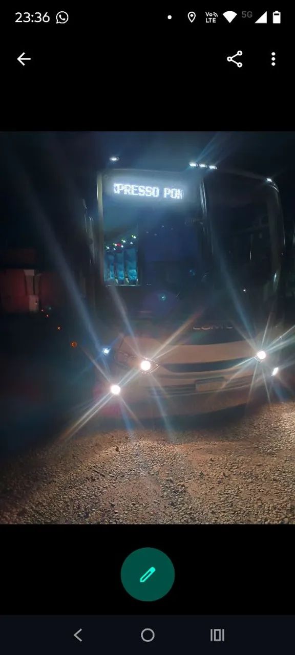 Comil campione 325 VW 17.260 - Foto 3