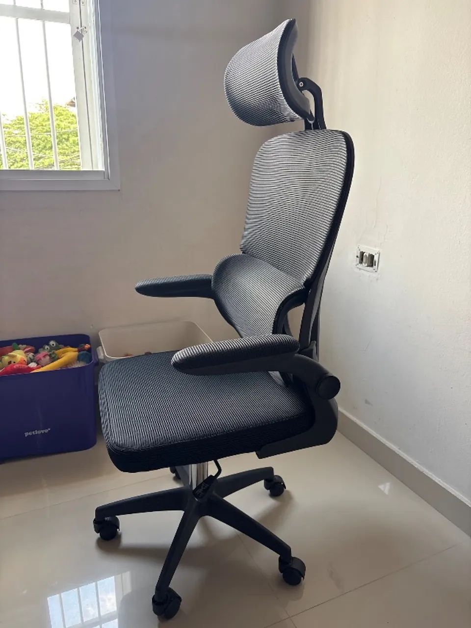 Cadeira Ergonômica 